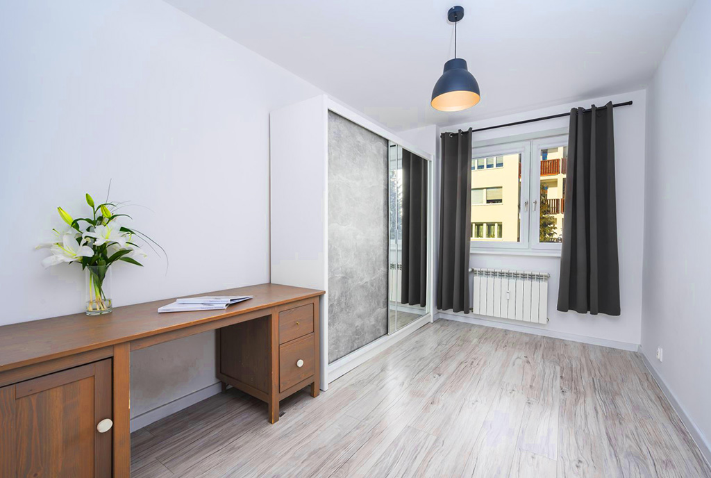 jedno z wytwornych pomieszczeń w luksusowym apartamencie na sprzedaż Gdańsk