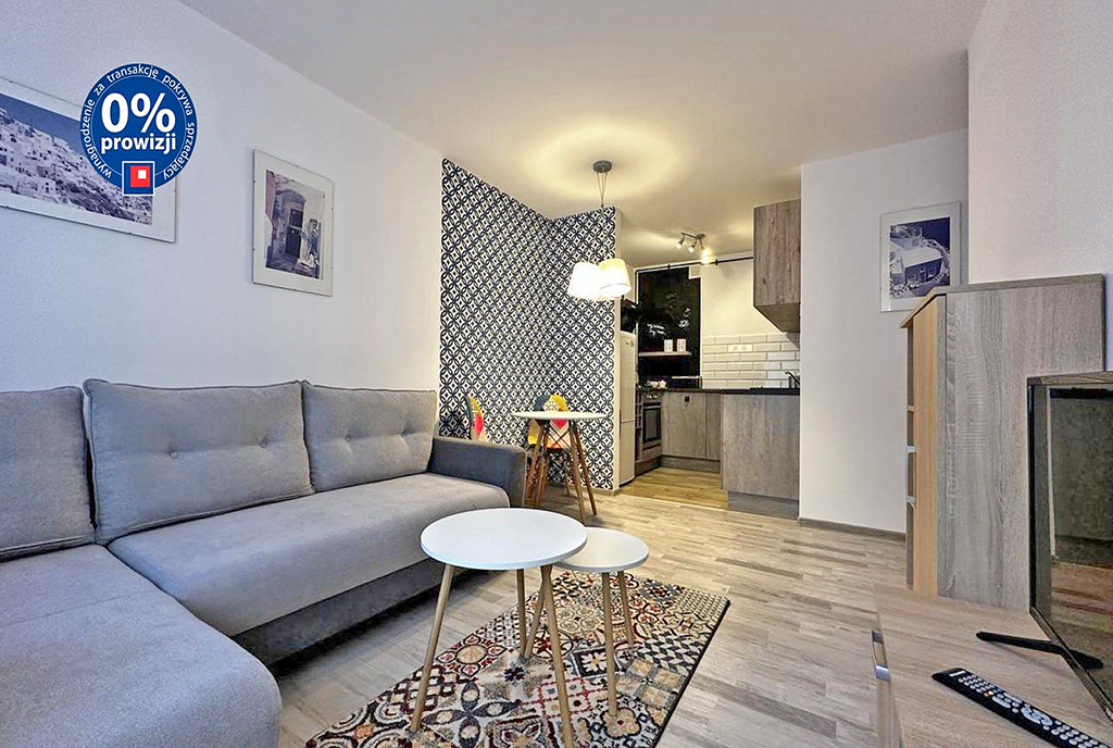 imponujące wnętrze ekskluzywnego apartamentu do sprzedaży Słupsk