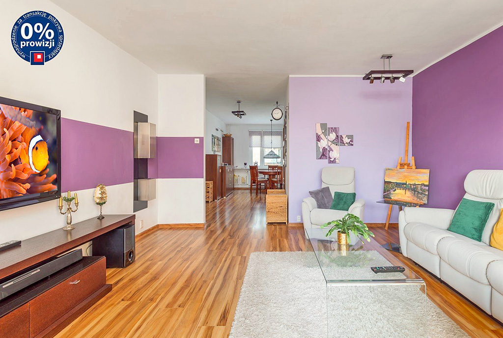 eleganckie pomieszczenie w luksusowym apartamencie na sprzedaż Szczecin