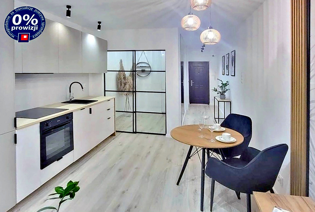 komfortowe wnętrze ekskluzywnego apartamentu do sprzedaży Gdańsk
