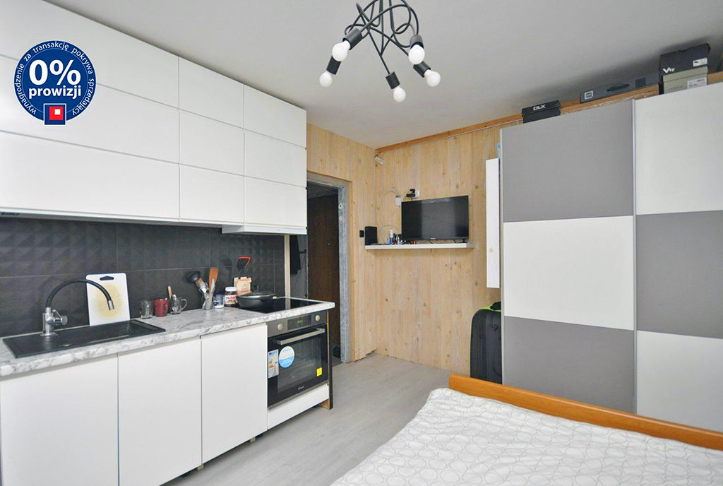 nowoczesne wnętrze ekskluzywnego apartamentu do sprzedaży Gdynia (okolice)