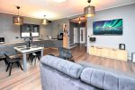 elegancki salon w ekskluzywnej willi do sprzedaży Inowrocław (okolice)