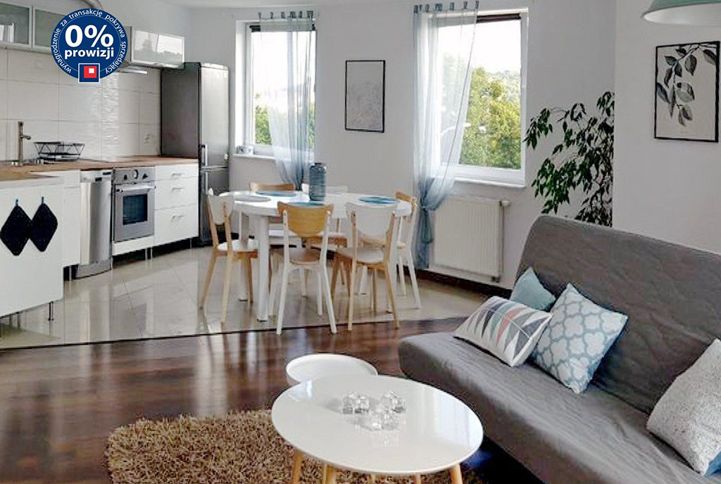 komfortowe wnętrze ekskluzywnego apartamentu do sprzedaży Gdańsk
