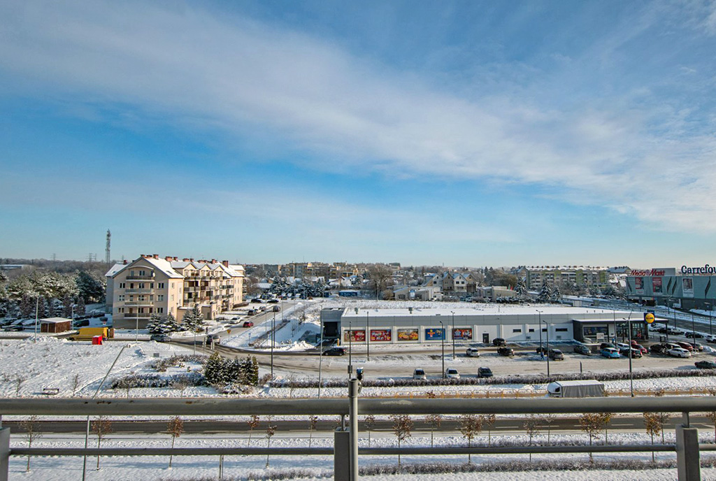 atrakcyjna okolica wokół ekskluzywnego apartamentu na sprzedaż Elbląg