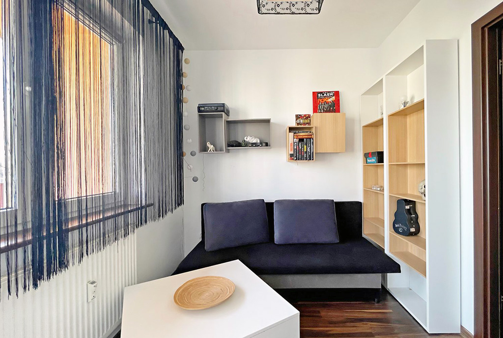 fragment jednego z pomieszczeń w ekskluzywnym apartamencie na sprzedaż Gorzów Wielkopolski