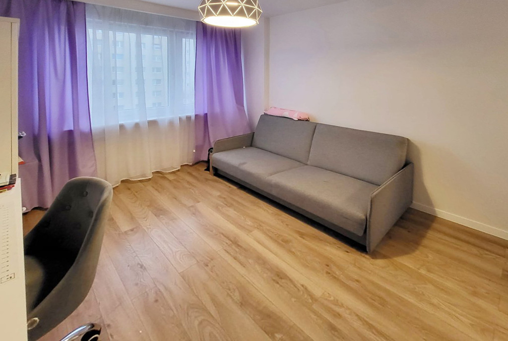elegancki pokój w luksusowym apartamencie na sprzedaż Kalisz