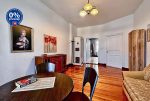elegancki pokój w luksusowym apartamencie na sprzedaż Słupsk