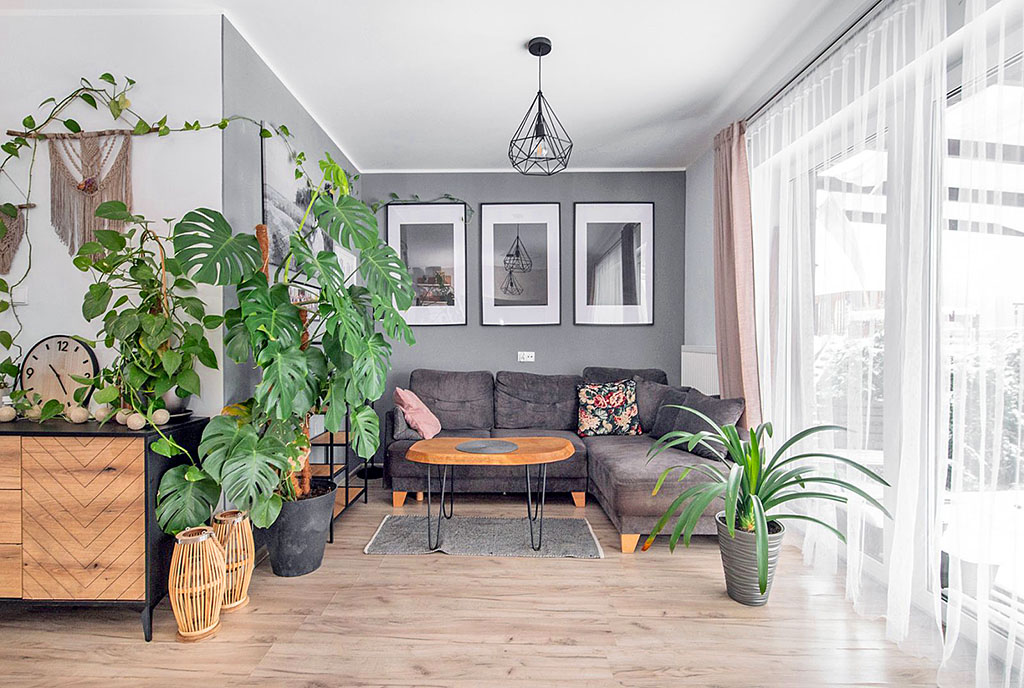 wytworne wnętrze ekskluzywnej willi do sprzedaży Gdynia (okolice)