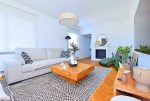 nowoczesny design salonu w ekskluzywnej willi do sprzedaży Inowrocław