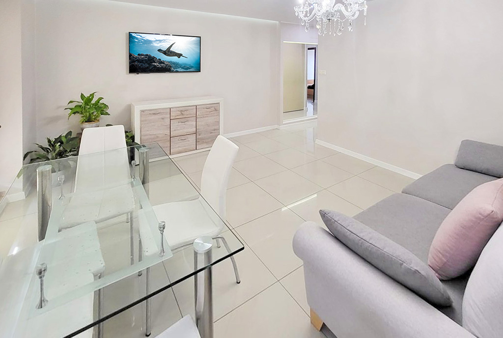 eleganckie wnętrze ekskluzywnego apartamentu do sprzedaży Kalisz