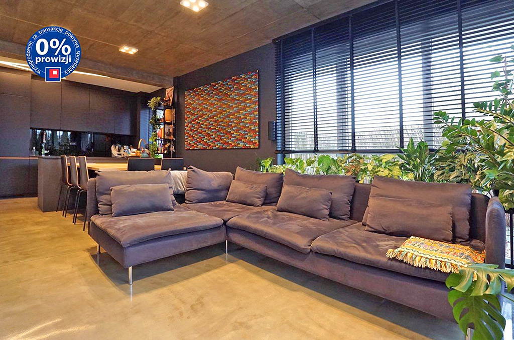 nowoczesny design wnętrze ekskluzywnego apartamentu do sprzedaży Piotrków Trybunalski