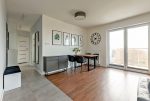 nowoczesne wnętrze ekskluzywnego apartamentu do wynajęcia Elbląg