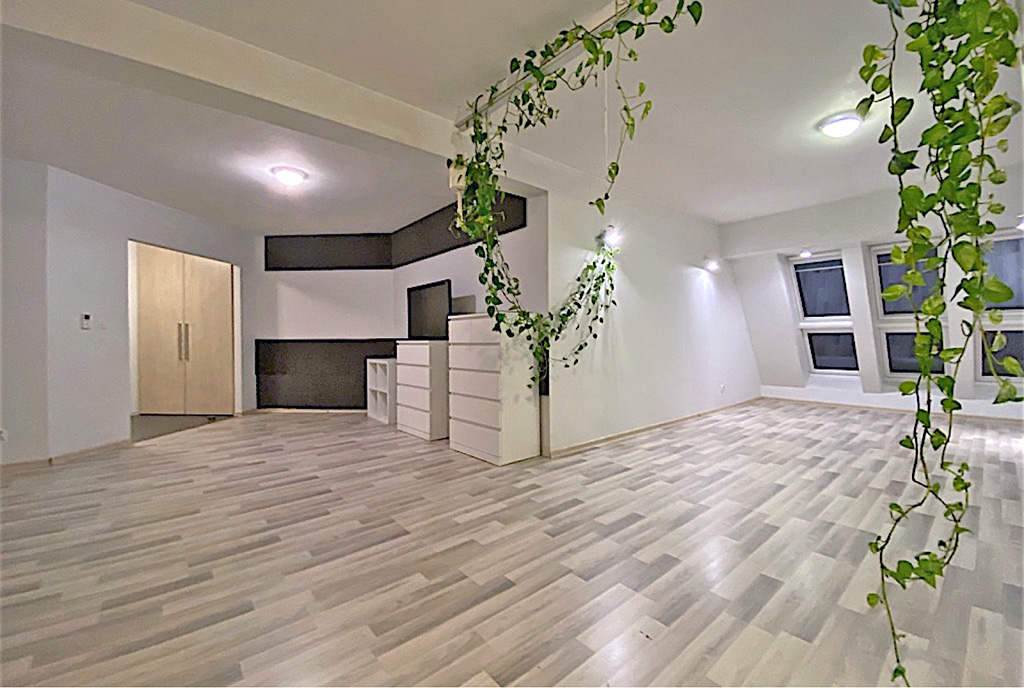 przestronne wnętrze ekskluzywnego apartamentu do wynajęcia Szczecin