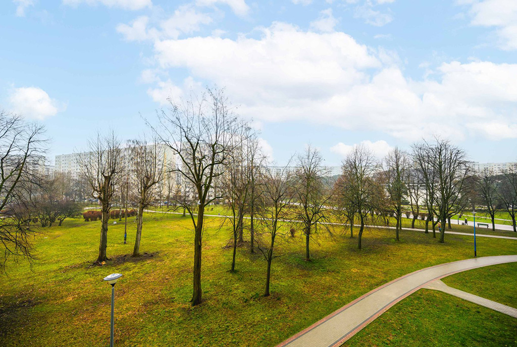 atrakcyjne otoczenie luksusowego apartamentu do sprzedaży Gdańsk