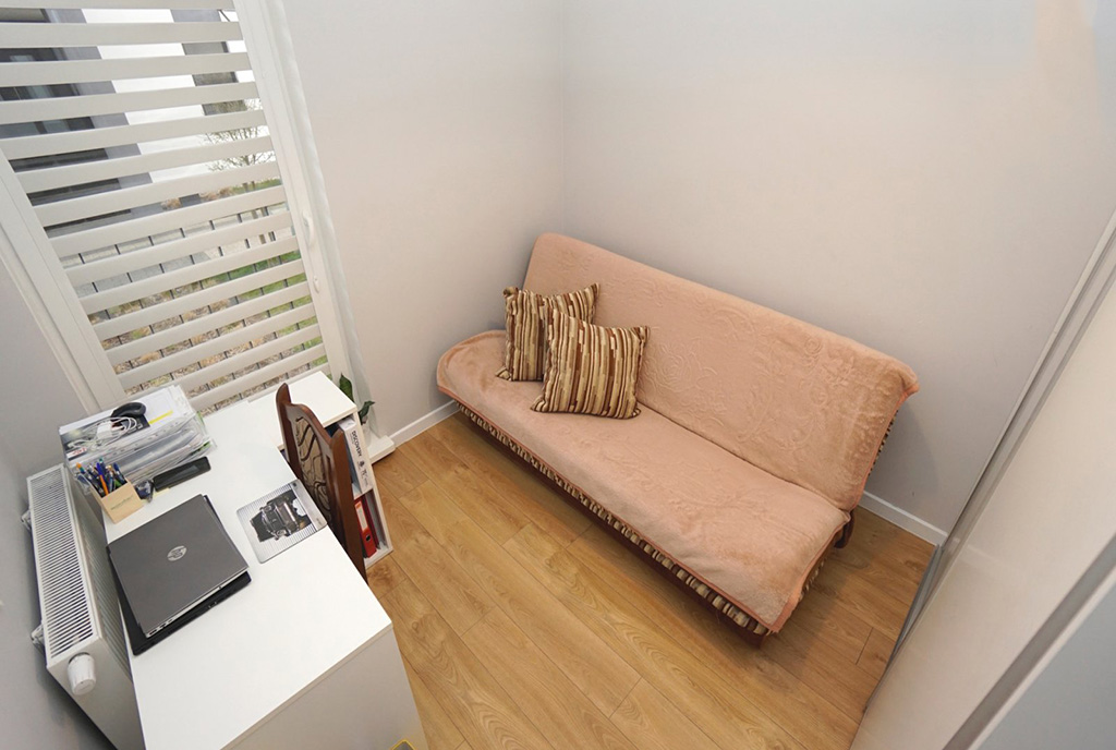 prestiżowy gabinet w ekskluzywnym apartamencie na wynajem Konin