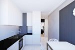 estetycznie zaprojektowana kuchnia w ekskluzywnym apartamencie na sprzedaż Kalisz