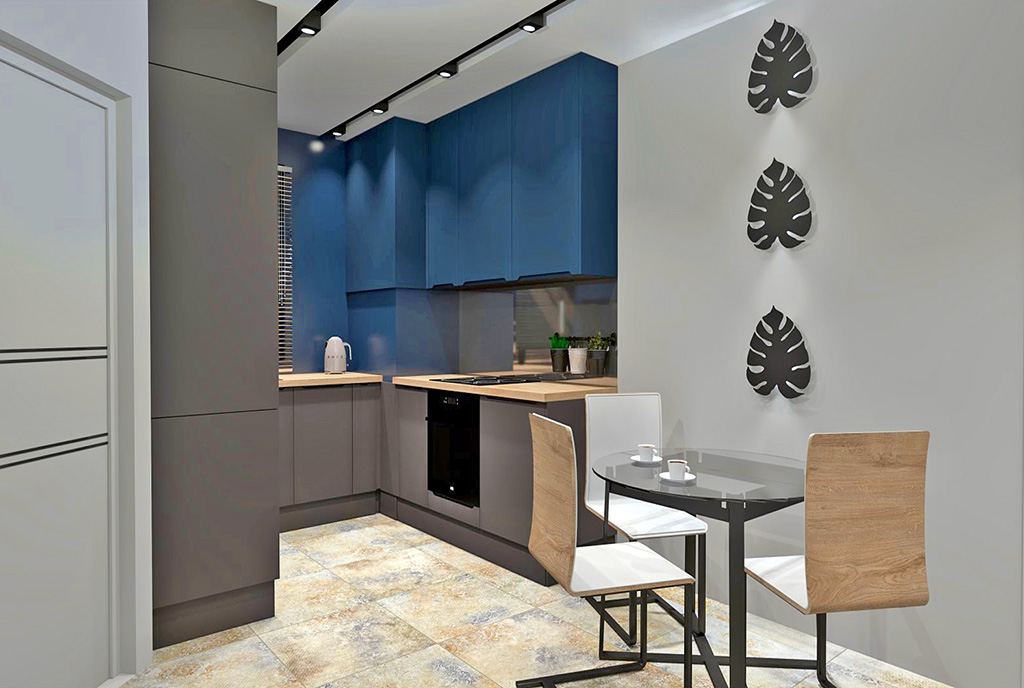 nowoczesny styl wykończenia wnętrza ekskluzywnego apartamentu do sprzedaży Piotrków Trybunalski (okolice)