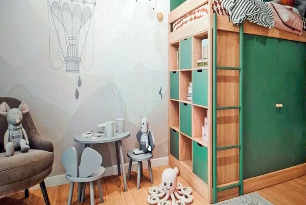 fragment kameralnego wnętrza luksusowego apartamentu na sprzedaż Rybnik (okolice)