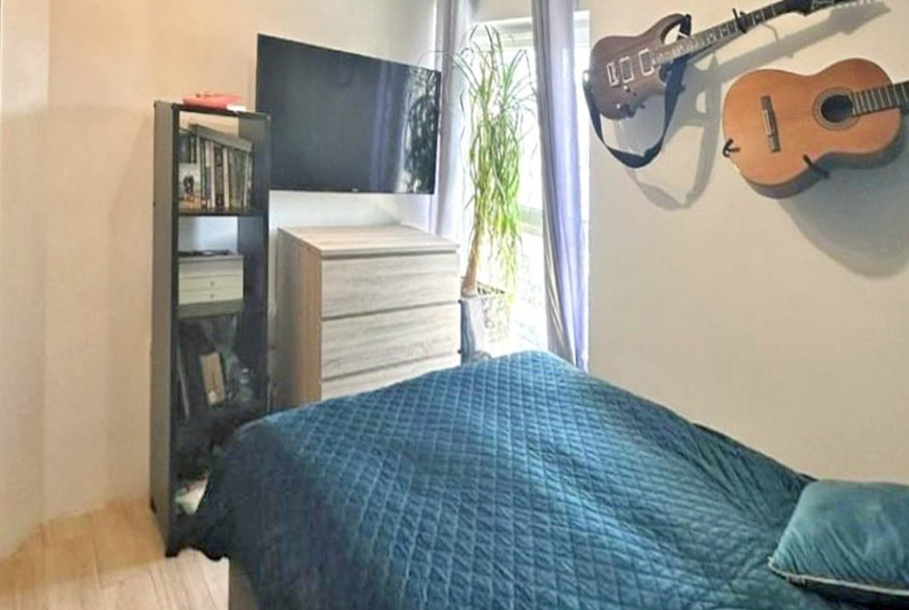 pokój dla dziecka w luksusowym apartamencie na sprzedaż Gdańsk