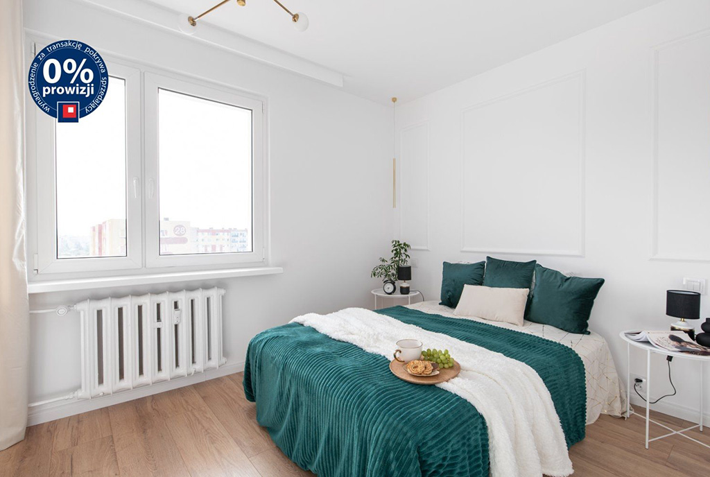 jedno z pomieszczeń w ekskluzywnym apartamencie na sprzedaż Gdynia (okolice)