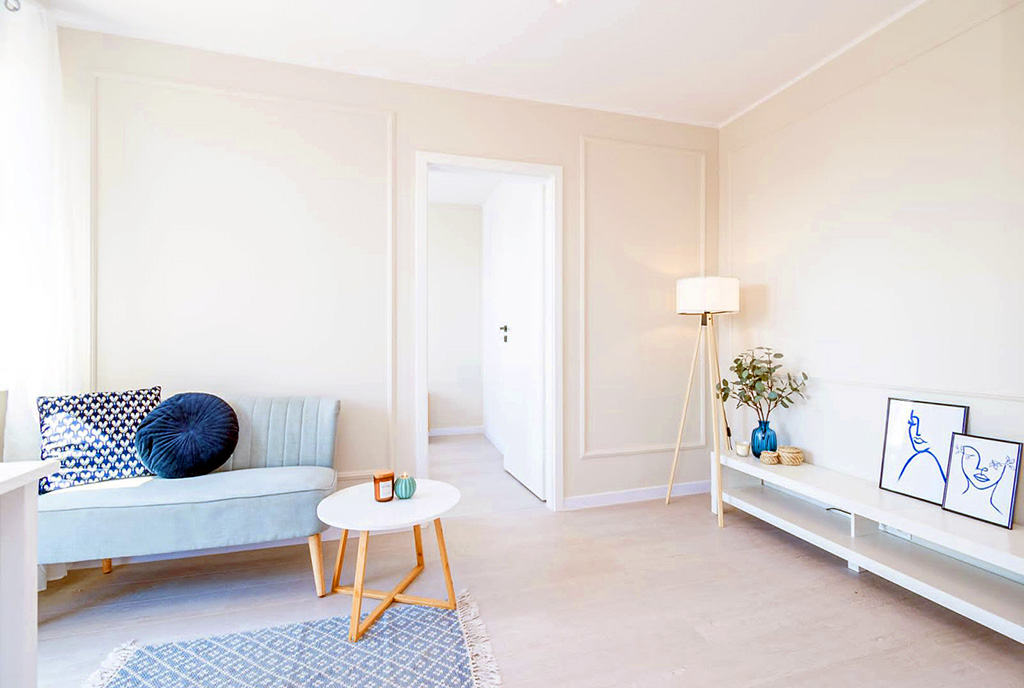 jedno z pomieszczeń w ekskluzywnym apartamencie na sprzedaż Apartament na sprzedaż Ostrów Wielkopolski