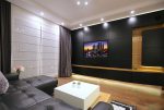 zaprojektowane zgodnie z najnowszymi trendami wnętrze ekskluzywnego apartamentu do wynajęcia Szczecin