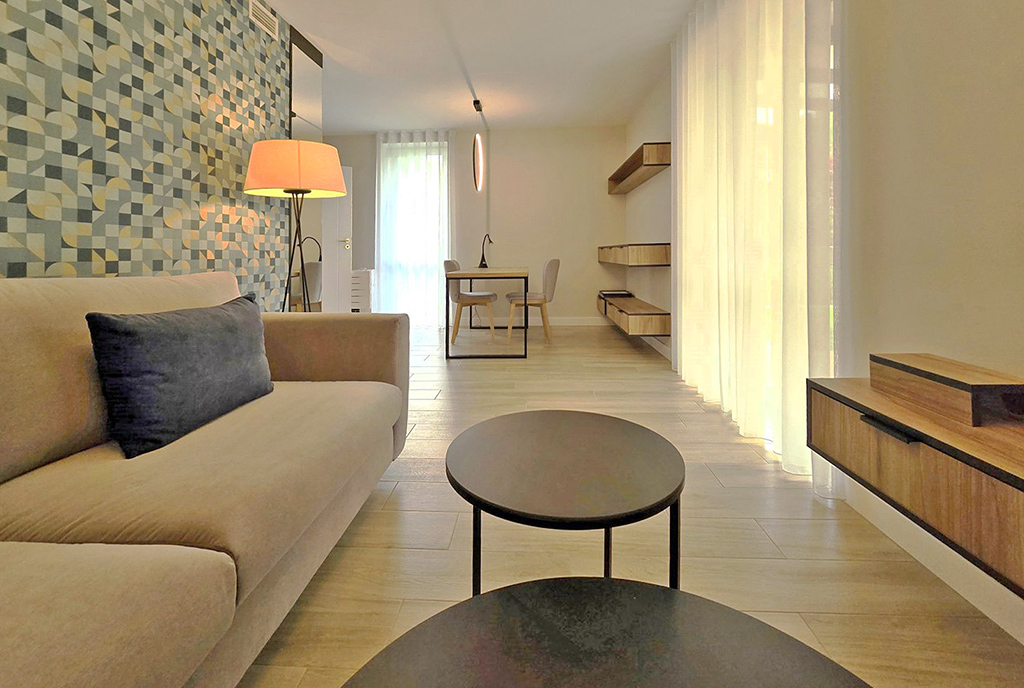 fragment wnętrza luksusowej willi na sprzedaż Bielsko-Biała (okolice)