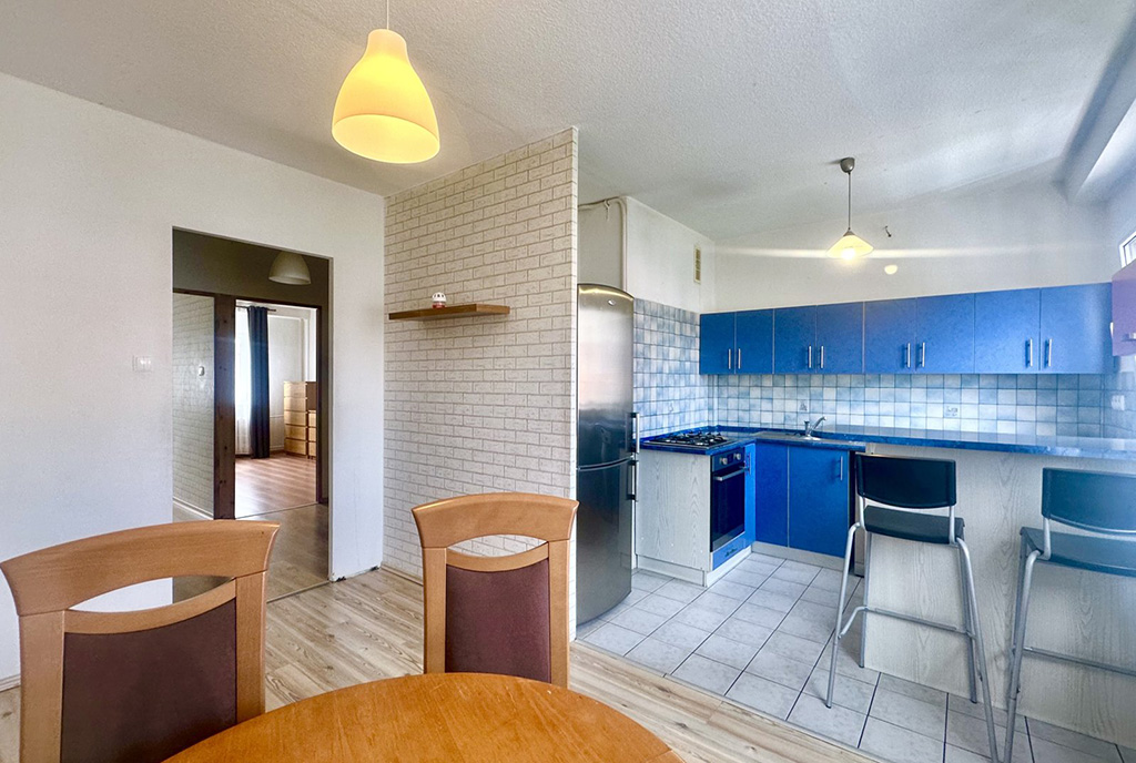 imponujące wnętrze ekskluzywnego apartamentu do sprzedaży Wrocław (okolice)
