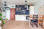 nowoczesna kuchnia w luksusowym apartamencie do wynajmu Elbląg