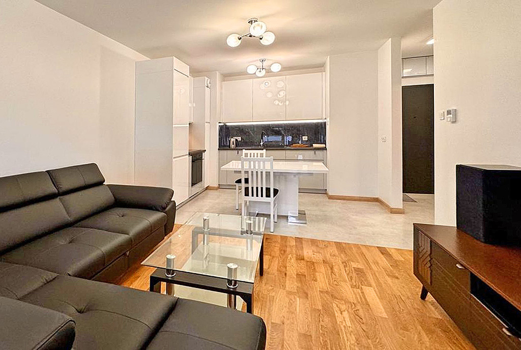 luksusowe wnętrze ekskluzywnego apartamentu do wynajęcia Wrocław