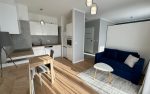 gustowni zaaranżowane wnętrze ekskluzywnego apartamentu do wynajęcia Szczecin