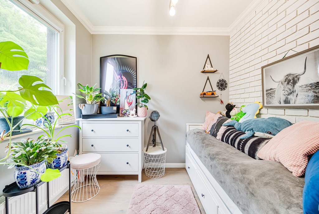 komfortowe pomieszczenie w luksusowym apartamencie na sprzedaż Gdańsk