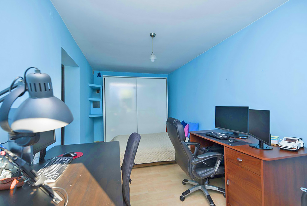 pokój dla dziecka w ekskluzywnym apartamencie na sprzedaż Katowice (okolice)