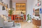 jedno z pomieszczeń w ekskluzywnym apartamencie na sprzedaż Lublin