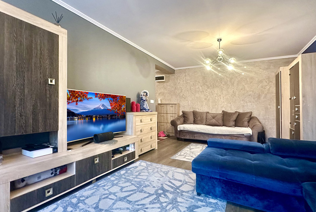 stylowe wnętrze ekskluzywnego apartamentu do sprzedaży Wrocław (okolice)