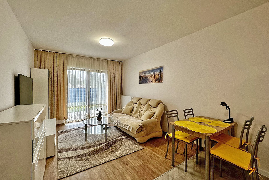 komfortowe pomieszczenie w luksusowym apartamencie do wynajmu Słupsk