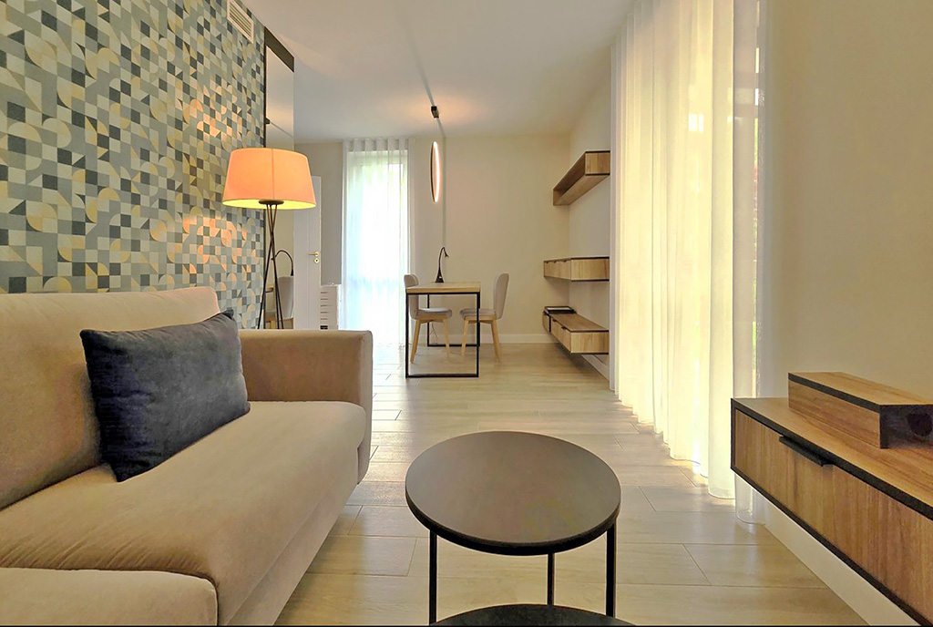 kameralne pomieszczenie w luksusowej willi na sprzedaż Bielsko-Biała (okolice)