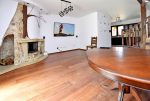 komfortowy salon w ekskluzywnej willi na sprzedaż Inowrocław (okolice)