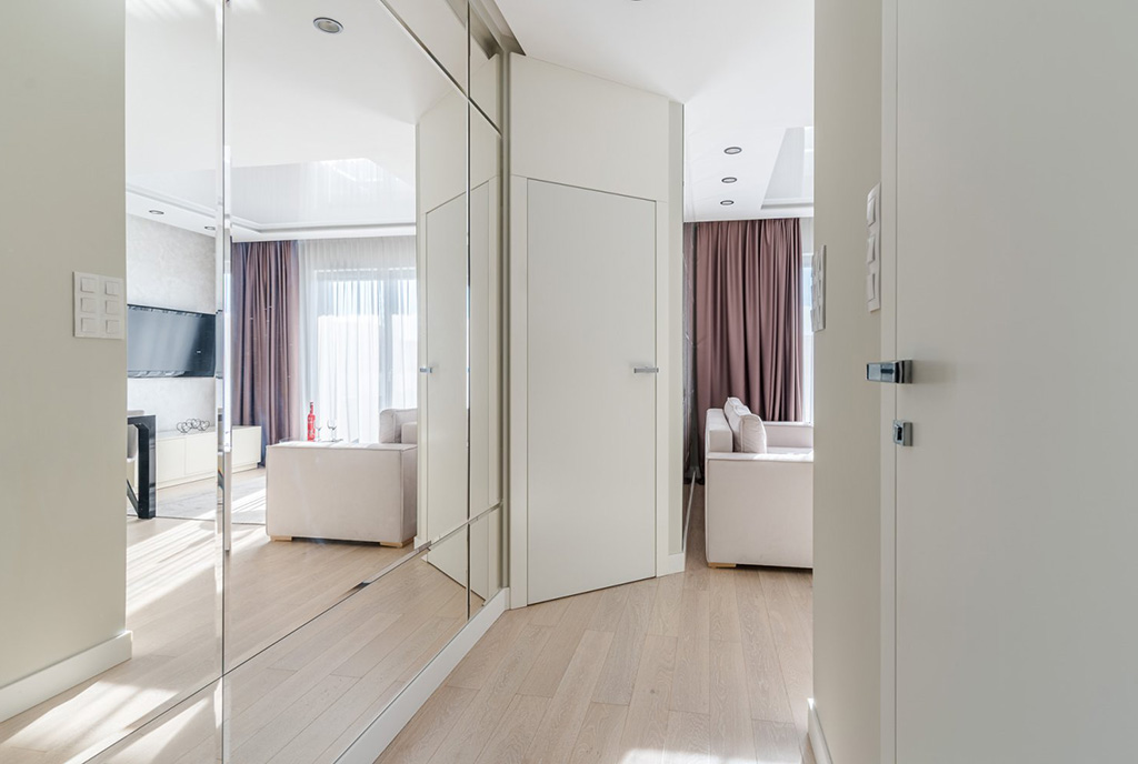 imponujący rozkład pokoi w luksusowym apartamencie na sprzedaż Gdańsk