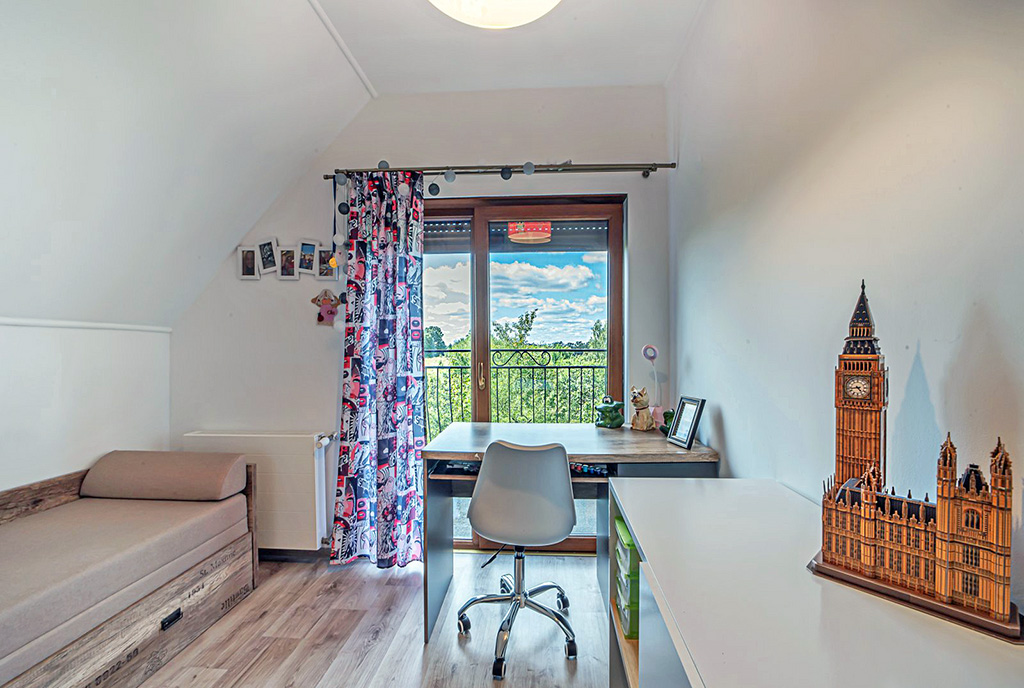 prestiżowe biuro w ekskluzywnym domu na sprzedaż Bolesławiec (okolice)