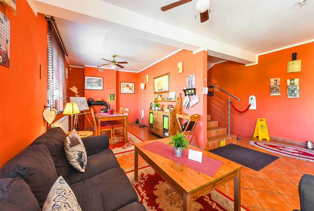 urządzone ze smakiem wnętrze luksusowej willi na sprzedaż Gdańsk