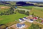 atrakcyjna lokalizacja luksusowej willi na sprzedaż Mazury