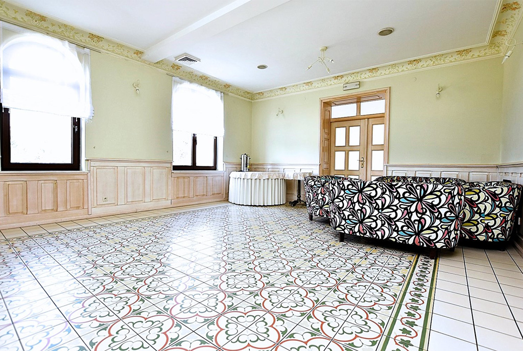 eleganckie pomieszczenie w luksusowej willi na sprzedaż Toruń