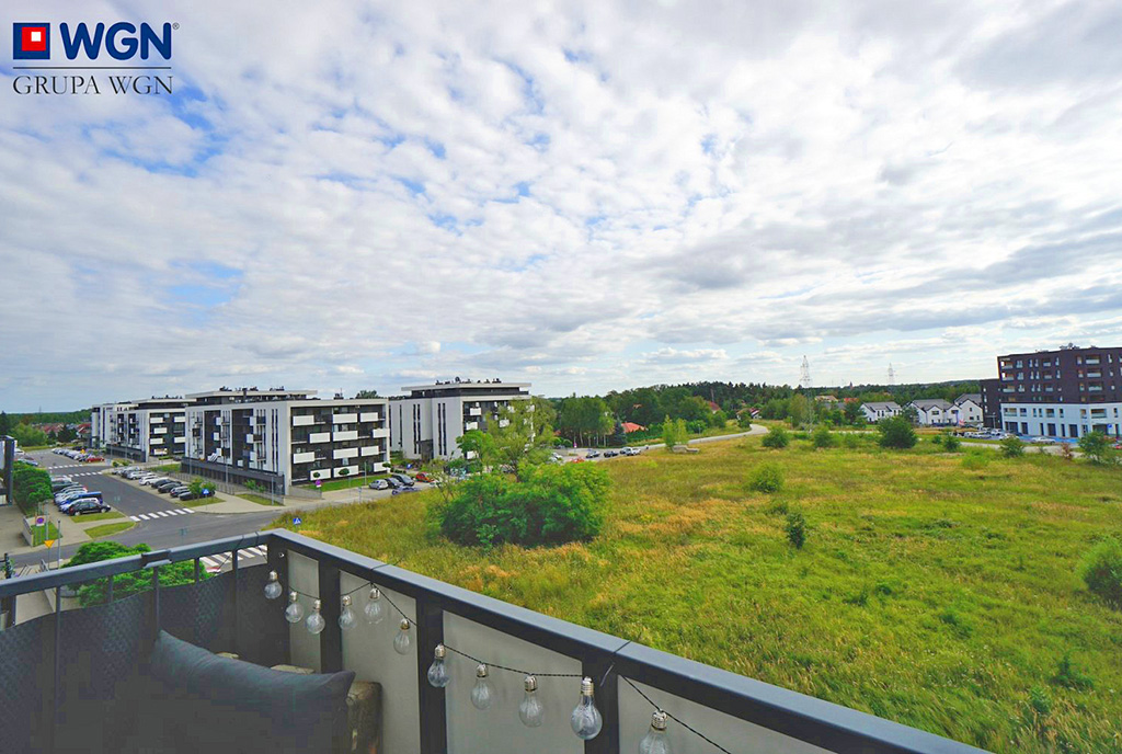 atrakcyjna okolica wokół ekskluzywnego apartamentu na wynajem Konin