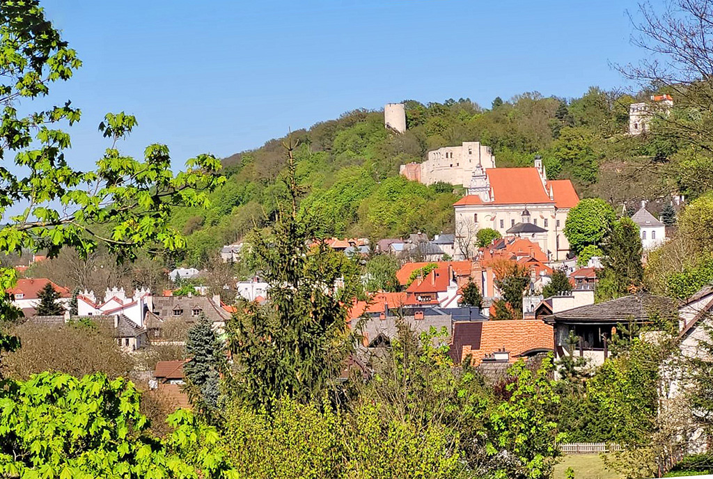 atrakcyjna okolica wokół ekskluzywnej willi na sprzedaż Lublin (okolice)