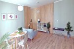 fragment salonu w ekskluzywnym apartamencie do sprzedaży Lublin