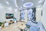 fragment salonu w ekskluzywnym apartamencie do sprzedaży Słupsk