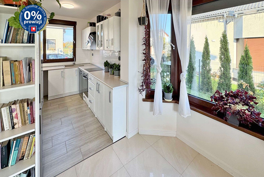 fragment wnętrza ekskluzywnego domu na sprzedaż Katowice (okolice)