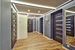 wytworny korytarz w ekskluzywnym apartamencie na sprzedaż Wrocław
