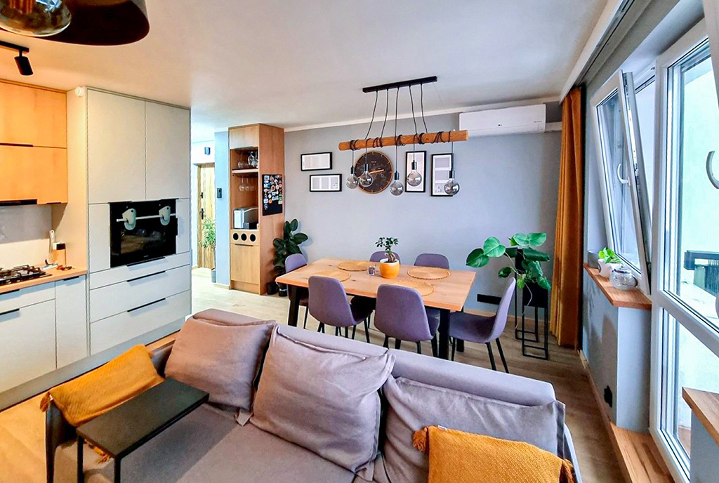 Apartament do sprzedaży Bydgoszcz